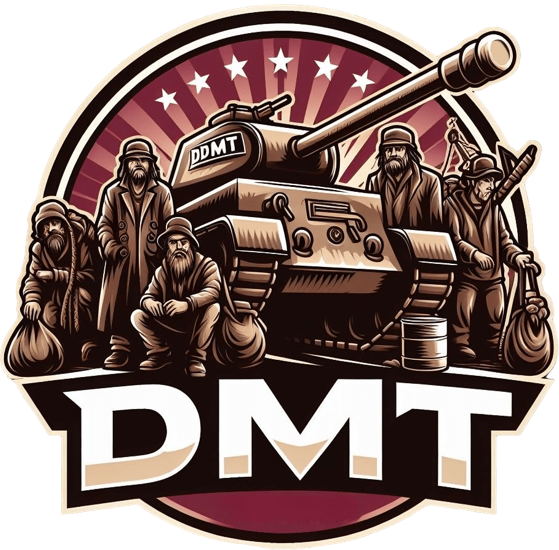 DMT Tournament logo