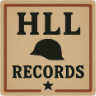 HLLRecords.com logo